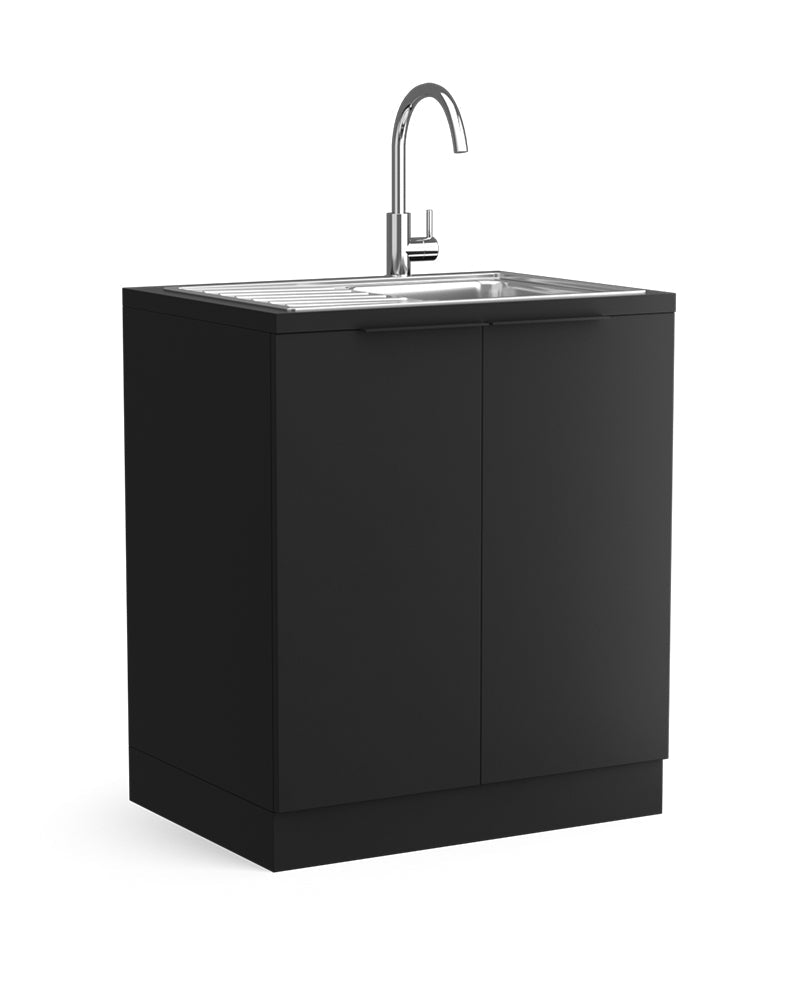 Colorbar vaskeskabe og tubereoler i miljø